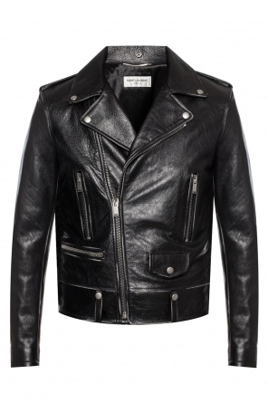Kurtka typu 'biker', zdjęcie 1 Kurtka typu 'biker' od Saint Laurent